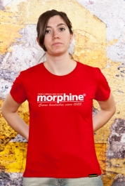 Morphine - Cures Headaches Since 1522