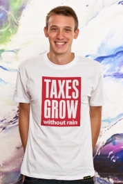 Taxes Grow Without Rain