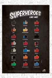 Superheroes Like Me!