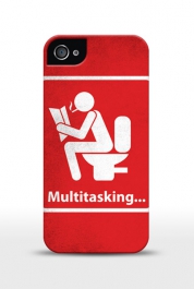 Multitasking...
