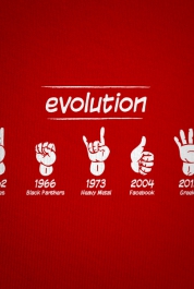 Evolution Of Gestures