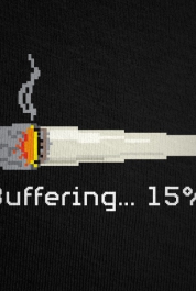 Buffering...15%