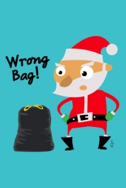 Wrong Bag!