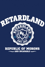 Retardland - Republic Of Morons