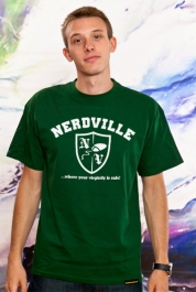 Nerdville University