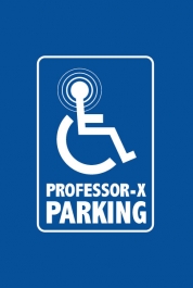 Professor X Parking