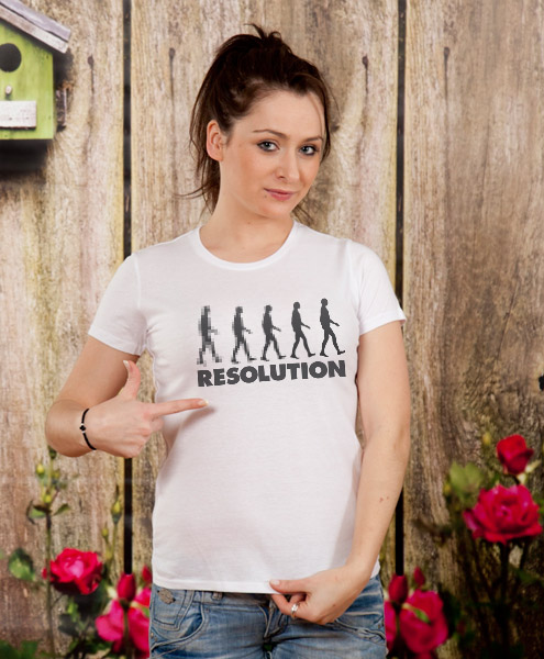 Resolution..., Women