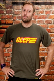 CCCP - A Real Communist Hero