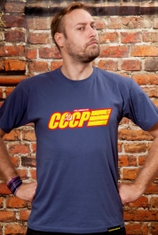 CCCP - A Real Communist Hero