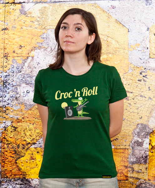 Croc 'N Roll, Women