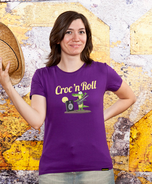 Croc 'N Roll, Women