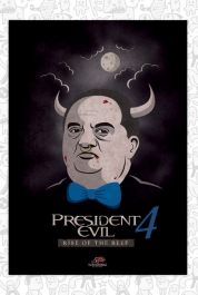 President Evil 4 - Rise of the Beef