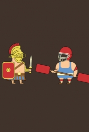 Gladiator Vs Gladiator