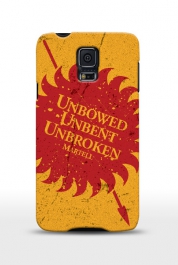 Martell - Unbowed Unbent Unbroken