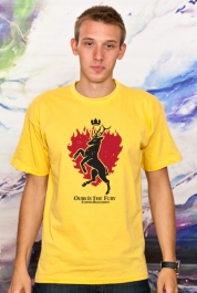 Ours Is The Fury - Stannis Baratheon