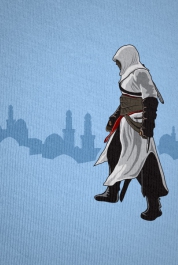 High Above - Assassin's Creed