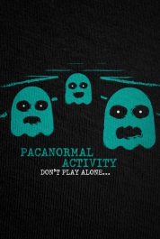 Pacanormal Activity
