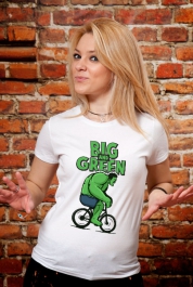 Big And Green
