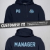 Manager & Initials, Unisex