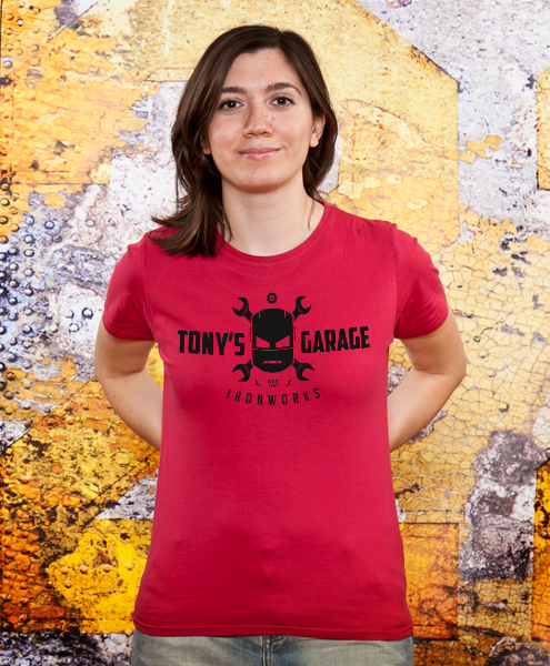 Tony's Garage, Women