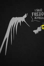 I Said Freddo, Alfredo!