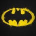 Batman Vintage Logo