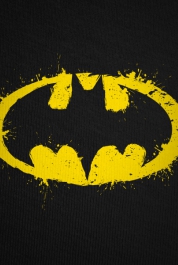 Batman Vintage Logo