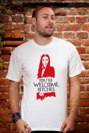 Melisandre - You're Welcome, Bitches.