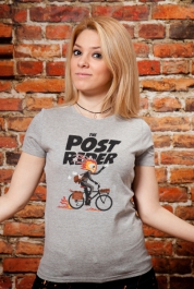 The Post Rider