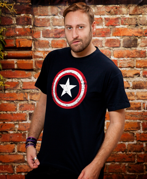 Captain America, Men