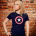 Captain America, Women