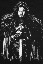 Aegon Targaryen, aka Jon Snow