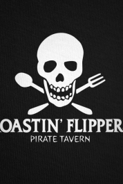 Roastin' Flippers - Pirate Tavern
