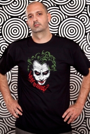 Joker - Why So Serious