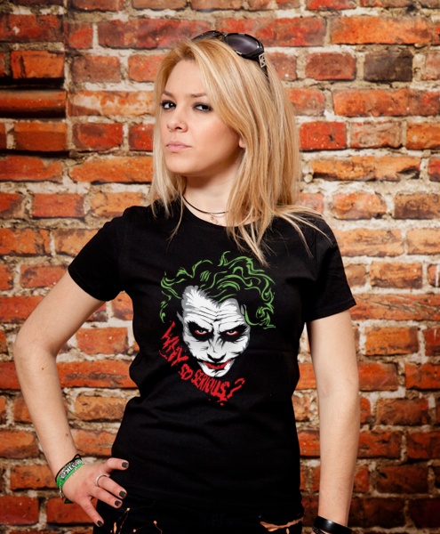 Joker - Why So Serious, Women
