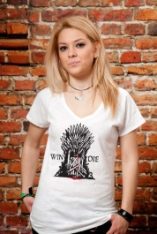The Iron Throne, Win or Die