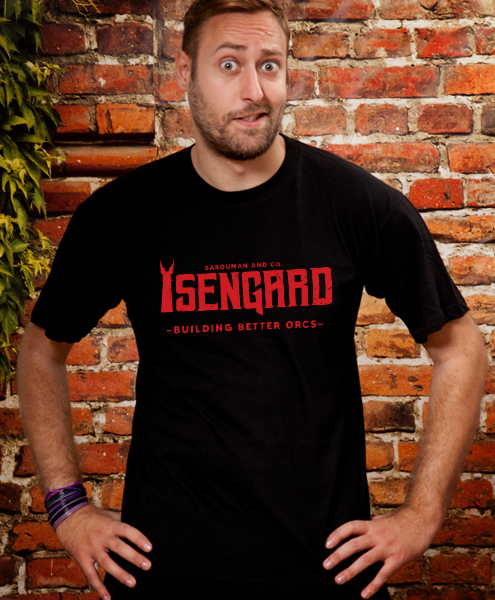 Isengard INC, Men