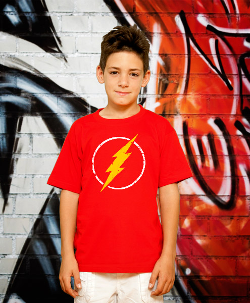 The Flash, Kids