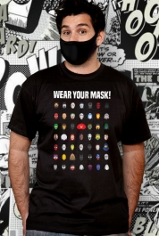 Wear Your Mask!