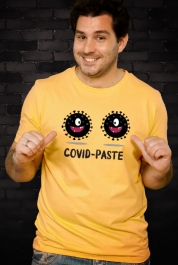 Covid-Paste