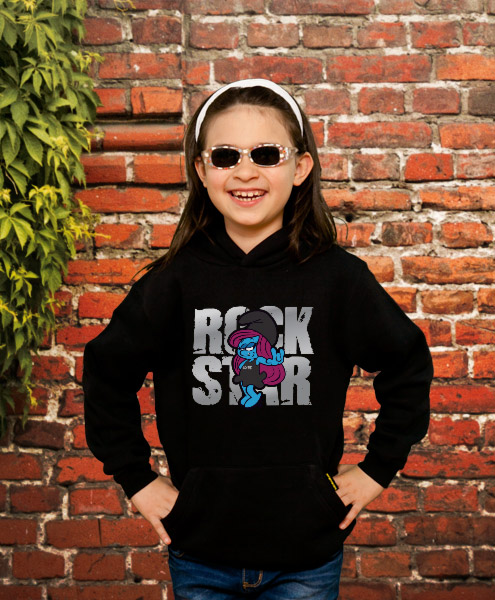 Rock Star, Kids
