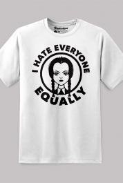 Wednesday - I Hate Everyone Equally