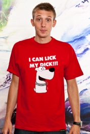 I Can Lick My Dick!