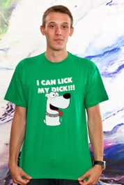 I Can Lick My Dick!