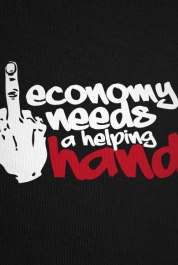Economy Needs A Helping Hand