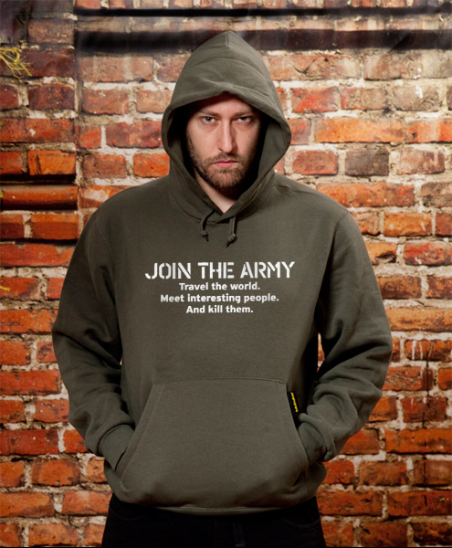 Join The Army!, Unisex
