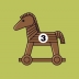 Trojan Race Horse