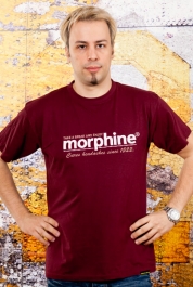 Morphine - Cures Headaches Since 1522