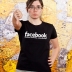 Facebook - Makes Nobody, Somebody, Women