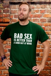 Bad Sex...